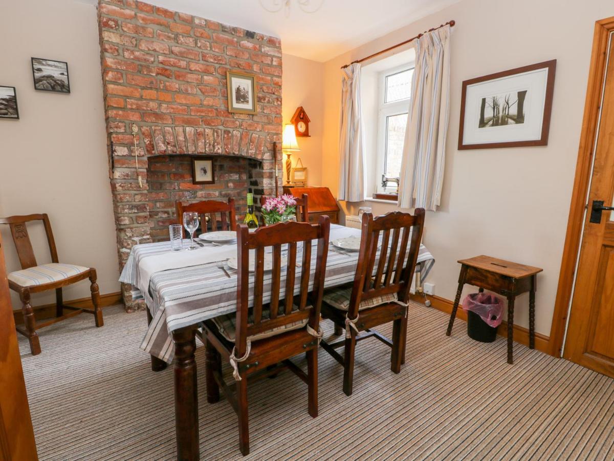 Chapel Cottage Filey Extérieur photo