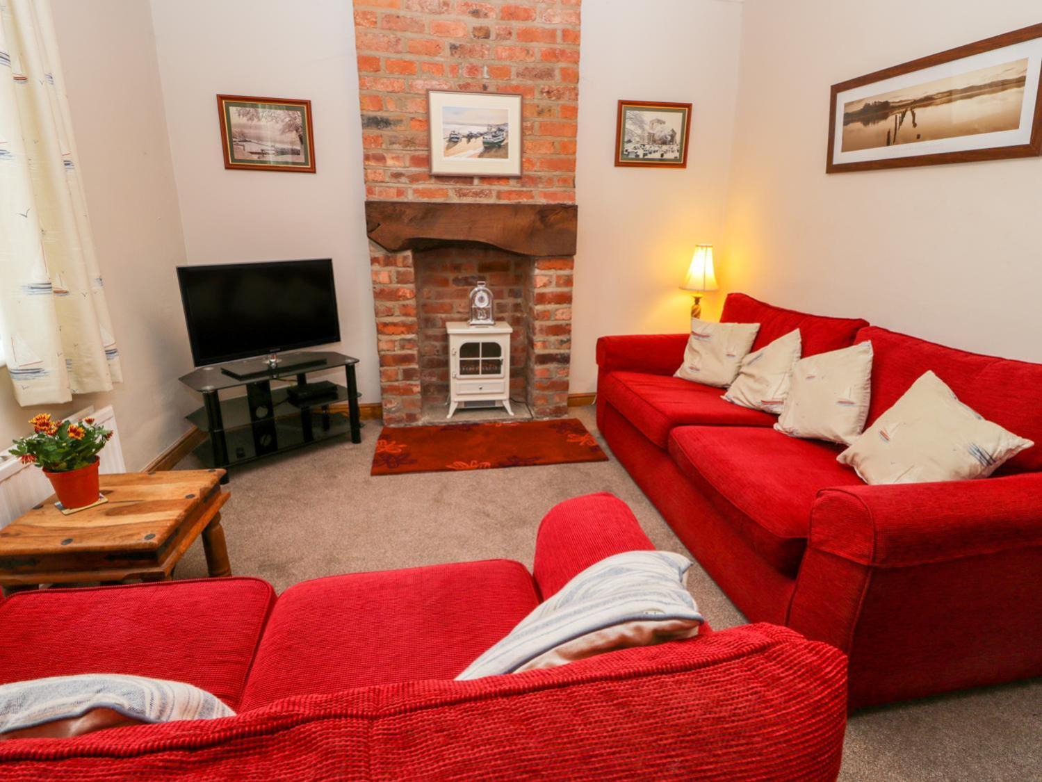 Chapel Cottage Filey Extérieur photo