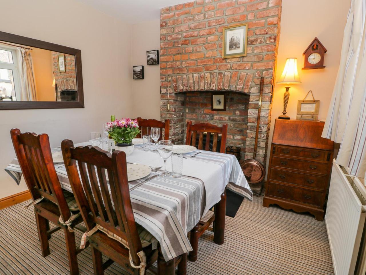 Chapel Cottage Filey Extérieur photo