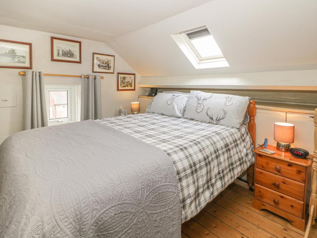 Chapel Cottage Filey Extérieur photo